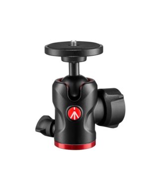 Manfrotto MH494 494 Centre Ball Head with Universal Round Disc