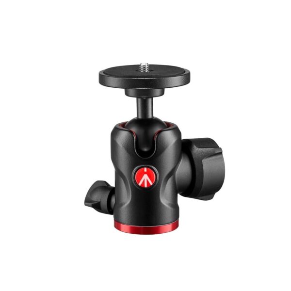 Manfrotto MH494 494 Centre Ball Head with Universal Round Disc