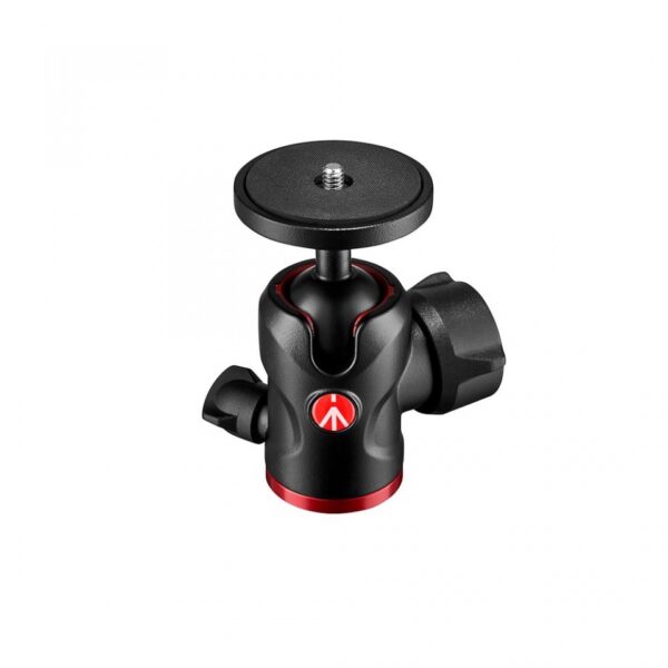 Manfrotto MH494 494 Centre Ball Head with Universal Round Disc - Image 3