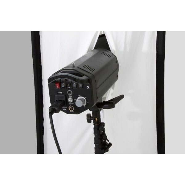 Manfrotto Lastolite Background Hilite 1.8x2.15m Free Standing rotatable can be used as a Sofbox - Image 12