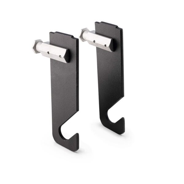 Manfrotto 059 Hooks Background Paper 1 roll 2 per set for use with Super Clamp 035 - Image 2