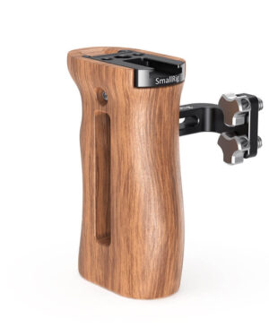 SmallRig Universal Wooden Side Handle HSN2093C