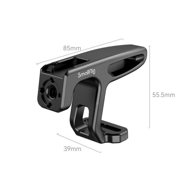SmallRig mini Top Handle (1/4"-20 Screws) HTS2756B - Image 4