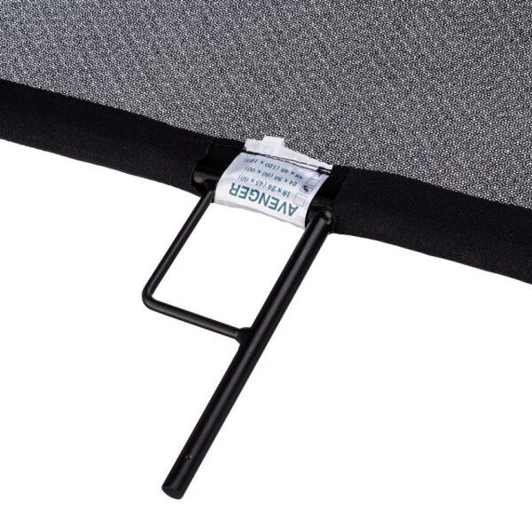 Avenger AV-I750T Avenger Triple Scrim Black 60 x 90 cm/24 x 36 in - Image 5