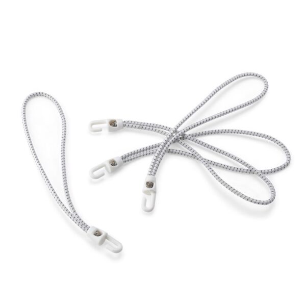 Avenger AV-I910SET Set of 16 Bungee Cords with hooks for Butterfly Frames - Image 2