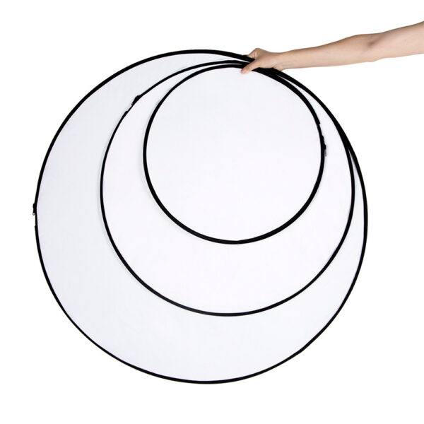 SmallRig 5-in-1 Collapsible Circular Reflector (42") 4130 - Image 2