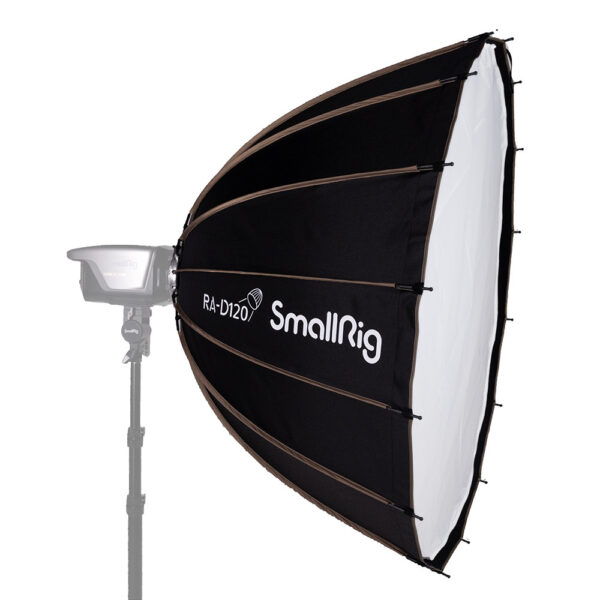SmallRig RA-D120 Parabolic Softbox 4140 - Image 4
