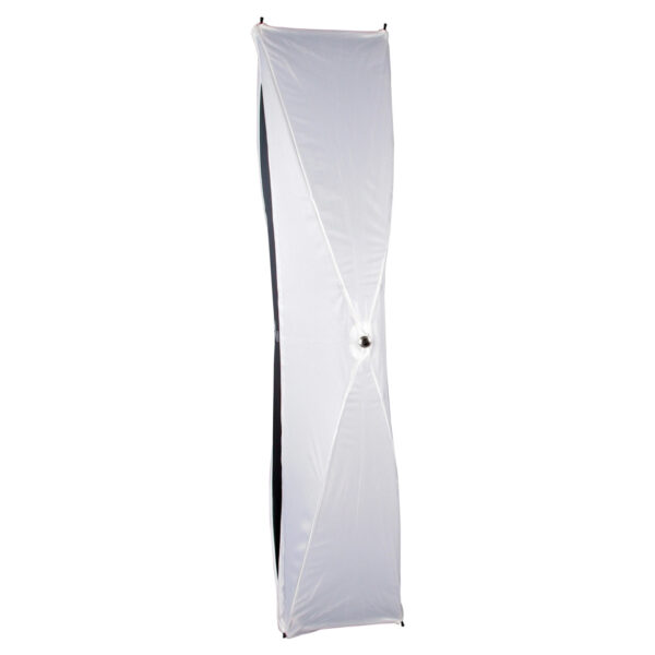 Phottix G Capsule Rectangle Softbox Kit Strip 30 x 140cm - Image 6