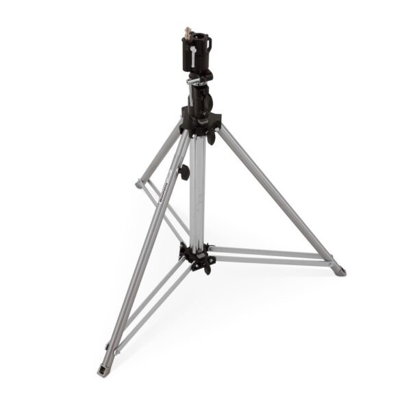 Manfrotto 070CSU Stand Follow Spot Silver 88-147cm 18kg Payload