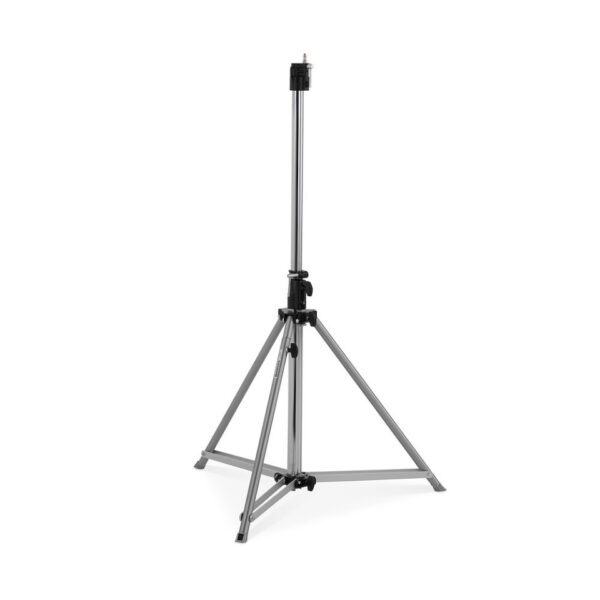 Manfrotto 070CSU Stand Follow Spot Silver 88-147cm 18kg Payload - Image 3