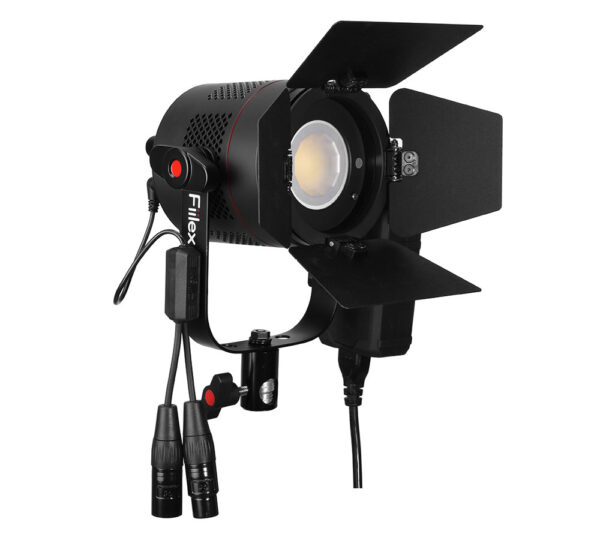 Fiilex P3 Colour Portable LED Light