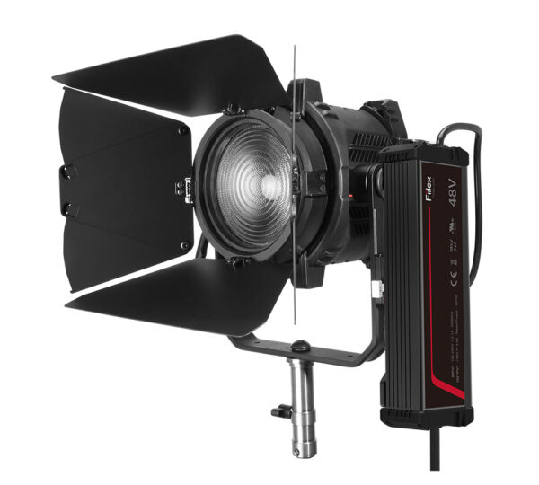 Fiilex Q5 Colour LED Fresnel 185W