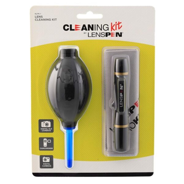 LensPen LN CLEANINGKIT LensPen Cleaning Kit, Camera Cleaning, Black - Image 4