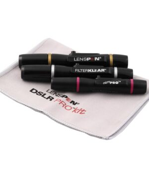 LensPen LN DSLRPROKIT LensPen DSLR Pro Kit, Camera Cleaning, Black