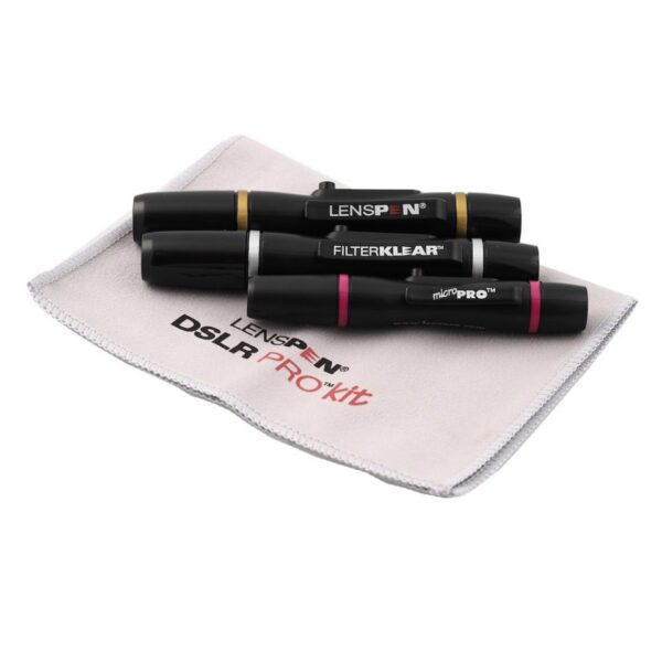 LensPen LN DSLRPROKIT LensPen DSLR Pro Kit, Camera Cleaning, Black
