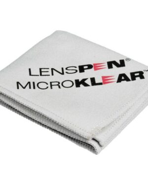 LensPen LN MICROKLEAR LensPen MicroKlear Cloth, Lens Cleaner, White