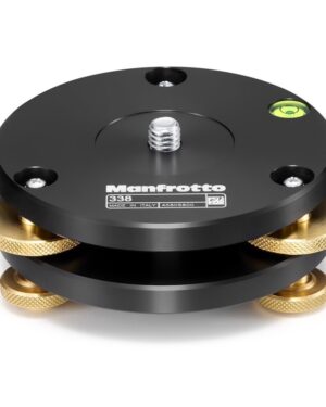 Manfrotto 338 Levelling Base