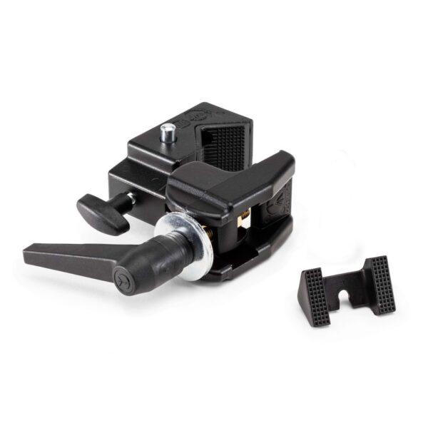 Manfrotto 035B Clamp Super without Stud TUV 13-55mm Range 15kg Payload 1/4'' f & 16mm socket - Image 4