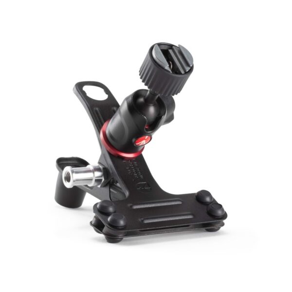 Manfrotto 175F-2 Cold Shoe Spring Clamp - Image 2