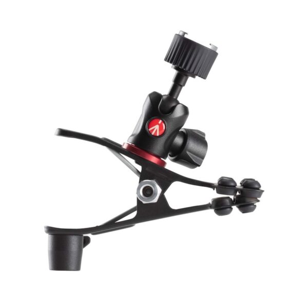 Manfrotto 175F-2 Cold Shoe Spring Clamp - Image 6
