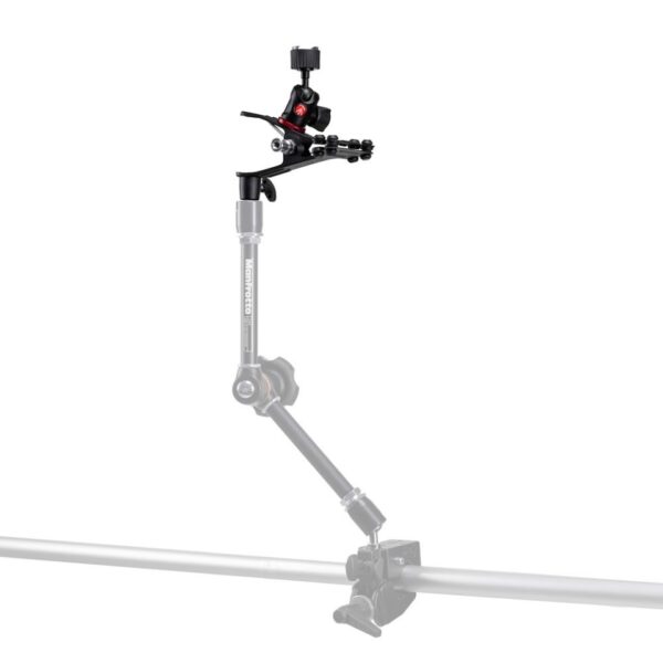 Manfrotto 175F-2 Cold Shoe Spring Clamp - Image 15
