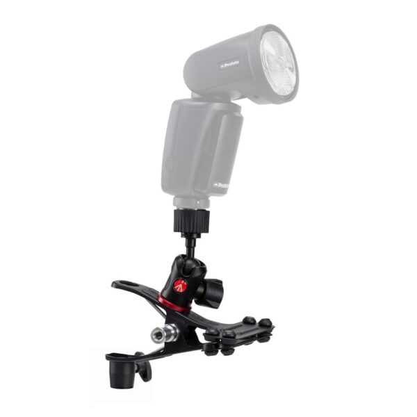 Manfrotto 175F-2 Cold Shoe Spring Clamp - Image 18