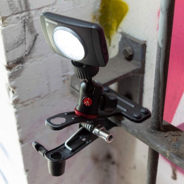 Manfrotto 175F-2 Cold Shoe Spring Clamp - Image 29