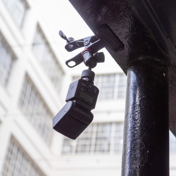 Manfrotto 175F-2 Cold Shoe Spring Clamp - Image 28