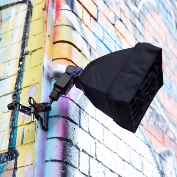 Manfrotto 175F-2 Cold Shoe Spring Clamp - Image 27