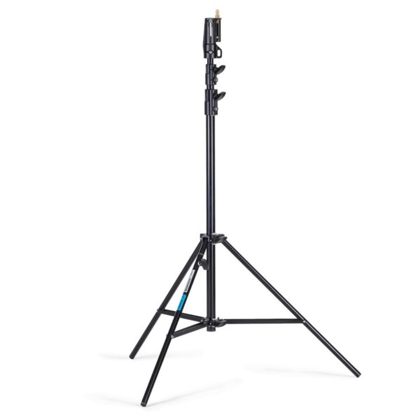 Manfrotto 007BUAC Stand Lighting Senior Air Cush 122-315cm 25kg payload Opt wheels 109 110 110G
