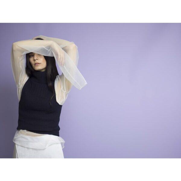 Colorama CO110 Colorama Paper Background 2.72 x 11m Lilac - Image 6