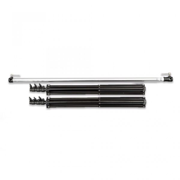 Manfrotto Lastolite Kit Background 3m MetalCollar suits Paper Rolls and Curtains for Vinyl use LA1108 - Image 4