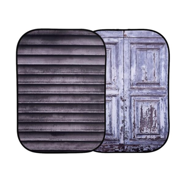 Manfrotto LB5717 Urban Collapsible 1.5x2.1m Shutter/Distressed Door