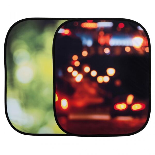 Manfrotto LB5730 Out of Focus 1.2 x 1.5m Summer Foliage/City Lights