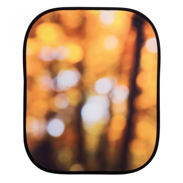 Manfrotto LB5731 Out of Focus 1.2 x 1.5m Autumn Foliage/Seascape - Image 2