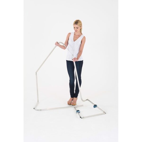 Manfrotto Lastolite BG Pano Self Support 4m Black Self Supporting Background Stretch to crease free - Image 2