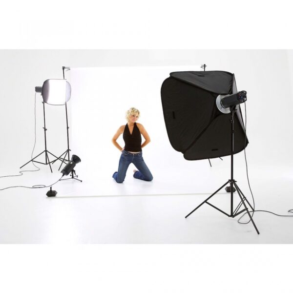 Manfrotto LB7763 Vinyl Background 3.5x6m Superwhite - Image 2