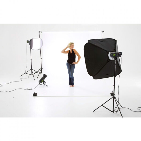Manfrotto Lastolite Background Vinyl2.75x6m SWhite Wipe Clean Super White not compat with MF Expan Drive - Image 6