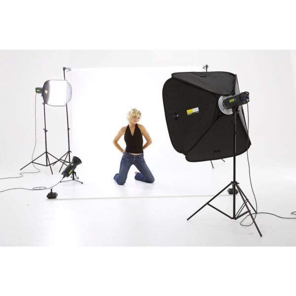 Manfrotto Lastolite Background Vinyl2.75x6m SWhite Wipe Clean Super White not compat with MF Expan Drive - Image 10