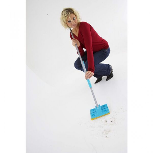 Manfrotto Lastolite Background Vinyl2.75x6m SWhite Wipe Clean Super White not compat with MF Expan Drive - Image 3