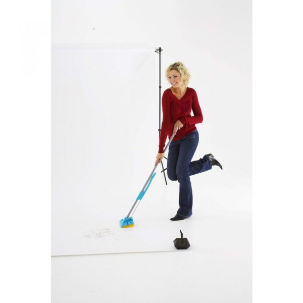 Manfrotto Lastolite Background Vinyl2.75x6m SWhite Wipe Clean Super White not compat with MF Expan Drive - Image 2