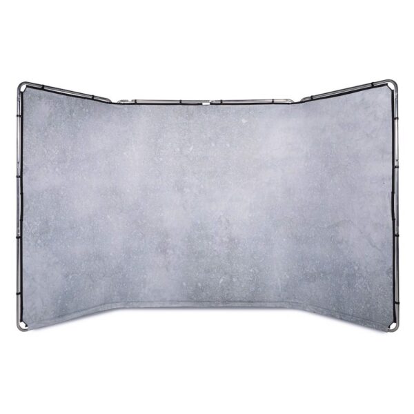Manfrotto LB7902 Panoramic Background 4m Limestone