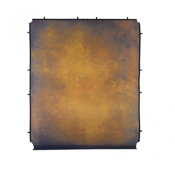 Manfrotto LL LB7927 EzyFrame Vintage Background Cover 2x2.3m Tobacco - Image 2