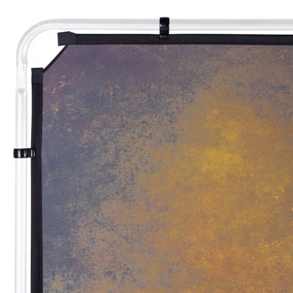 Manfrotto LL LB7927 EzyFrame Vintage Background Cover 2x2.3m Tobacco