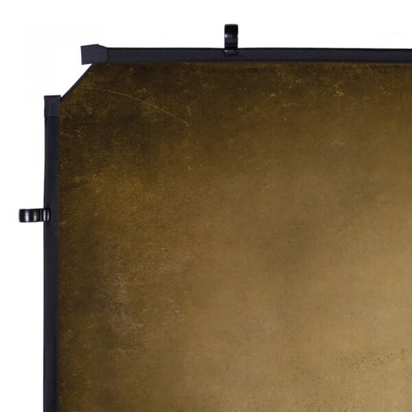Manfrotto LL LB7927 EzyFrame Vintage Background Cover 2x2.3m Tobacco - Image 3