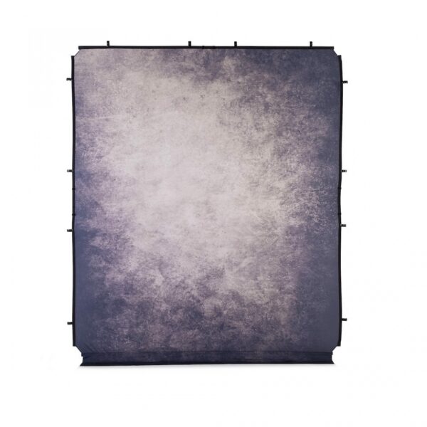 Manfrotto LL LB7929 EzyFrame Vintage Background Cover 2x2.3m Smoke - Image 2