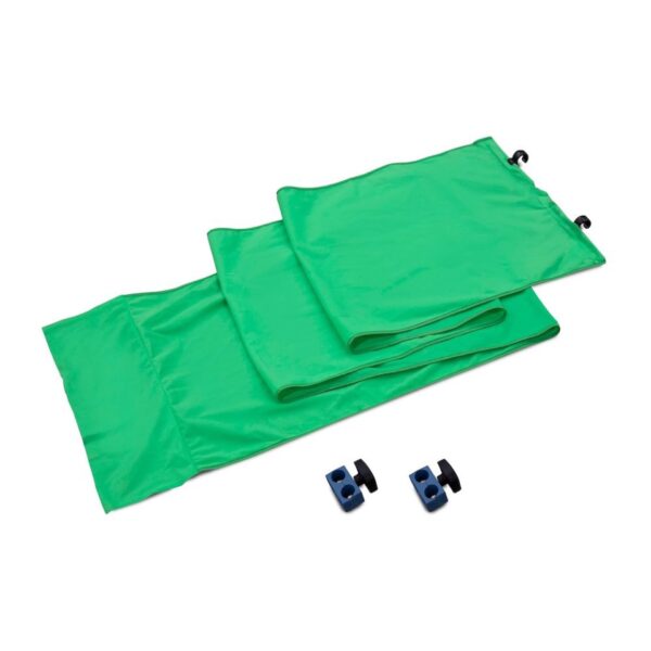 Manfrotto Lastolite Adapter Pano BG Ch Green connect kit 2.3m for LB7622 Chroma Key Green