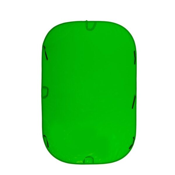 Manfrotto LC6981 Collapsible 1.8m x 2.75m Chromakey Green
