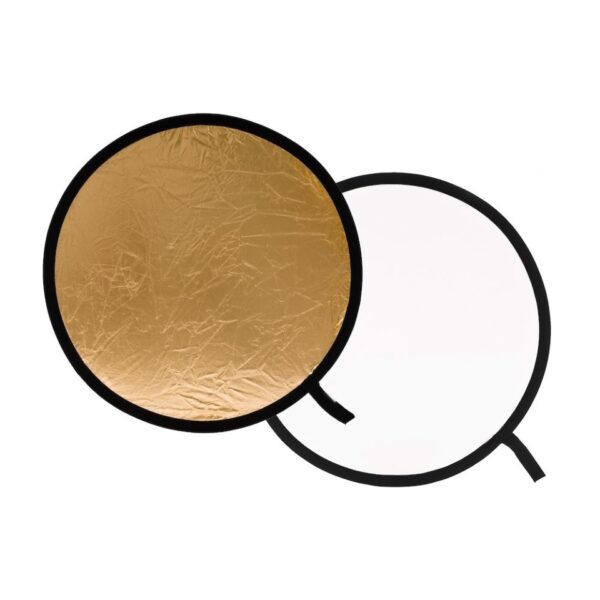 Manfrotto LR3841 Collapsible Reflector 95cm Gold/White