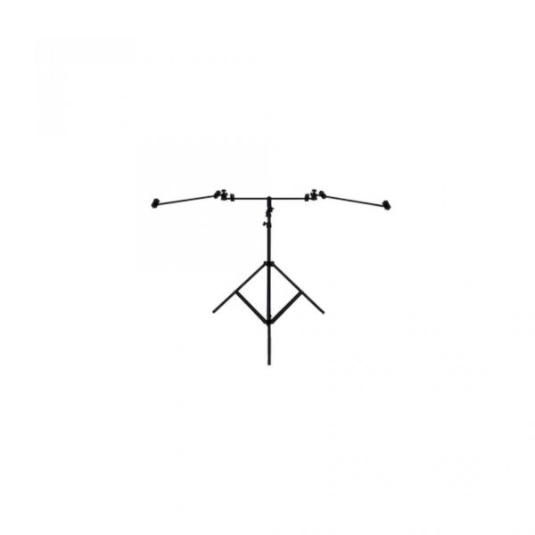 Manfrotto LR2933SP Triflector MKII Frame, Stand & Sunfire/Silver Panels - Image 3